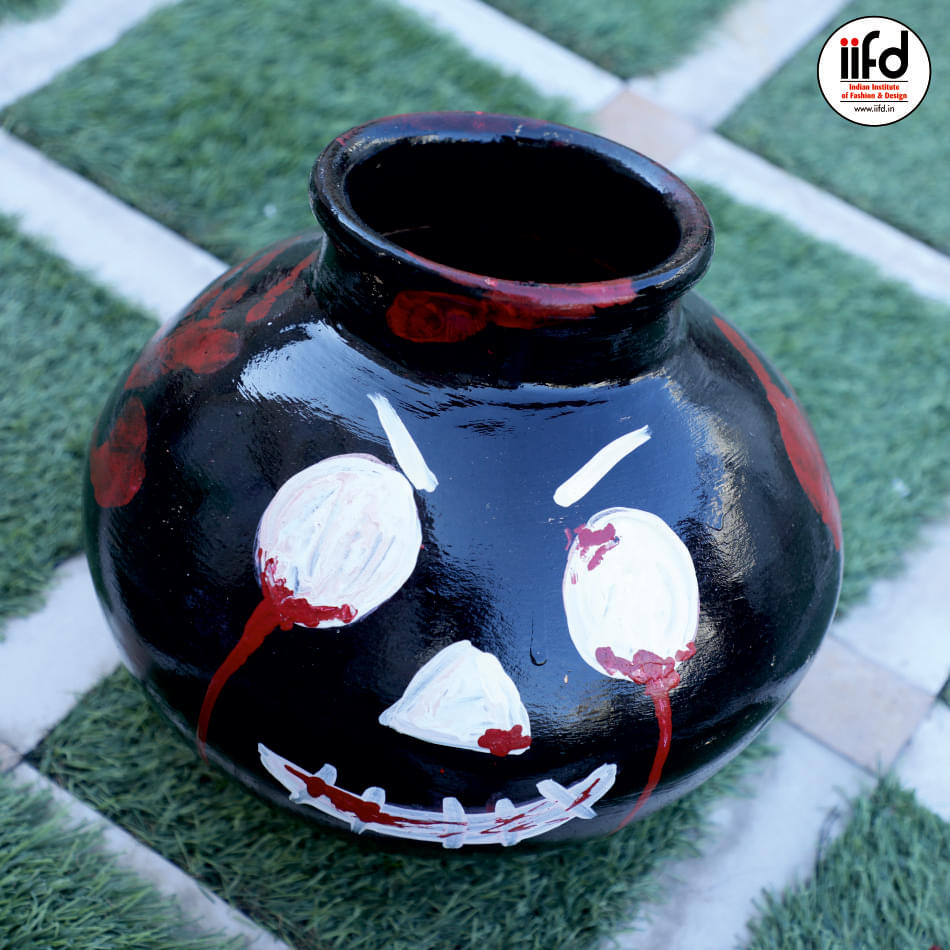 Indian Institute of Fashion & Design Chandigarh Halloween photo 32